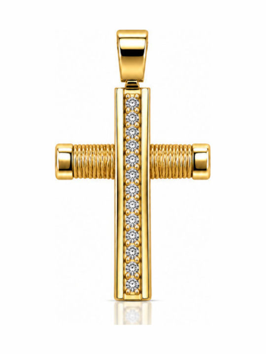 Atofio Kosmima Necklace From 14K Gold