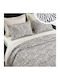 MayHome MayHome Cotton Single Coverlet Set Animal Print 160x240cm