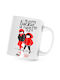 I'm Brown Ceramic Mug 330ml (Personalized)