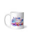 Olympic Cruise Ship Cană Ceramică Albă 330ml (Personalizat)
