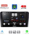 Lenovo Lenovo Auto-Audiosysteme mit 9 Zoll Touchscreen Bluetooth USB Wi-Fi GPS Apple CarPlay Android Auto