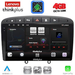Lenovo Car Audio System for Peugeot 308 / RCZ 2007-2012 with Bluetooth USB & GPS Lenovo Car Audio System for Peugeot 308 / RCZ 2007-2012 with Bluetooth USB & GPS