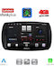 Lenovo Автомобилна Аудио Система 2016-2024 (Bluetooth/USB/WiFi/GPS/Apple CarPlay/Android Auto) с Touch Screen 9"