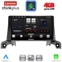 Lenovo Ηχοσύστημα για Peugeot 3008 2016-2024 με Bluetooth, USB & GPS Lenovo Ηχοσύστημα για Peugeot 3008 2016-2024 με Bluetooth, USB & GPS