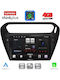 Lenovo Автомобилна Аудио Система за Peugeot 301 Citroen C-Elysee 2013-2023 (Bluetooth/USB/Wi-Fi/GPS/Apple CarPlay/Android Auto) с Touch Screen 9"