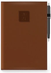 Innostat Дневен дневник B5 2027 LAGO 17x25см
