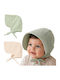 Kidizi Palarie Copii Tesatura Cu Protectie Solara Verde Kid Prd 1073