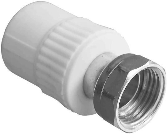 Ppr Semi-union 25 X 3/4 F Fitting Ppr Pipe Connections Thread
