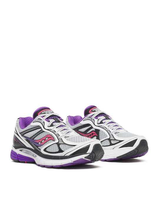 Saucony Progrid Дамски Сникърси Бели