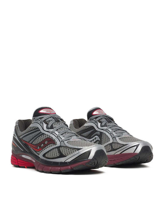 Saucony Progrid Мъжки Сникърси Сив