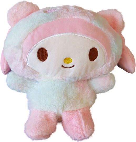 Плюшено Hello Kitty My Melody 20 см