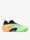 D.O.N. Issue 7 Ниски Баскетболни Обувки Lime Burst / Core Black / Screaming Orange