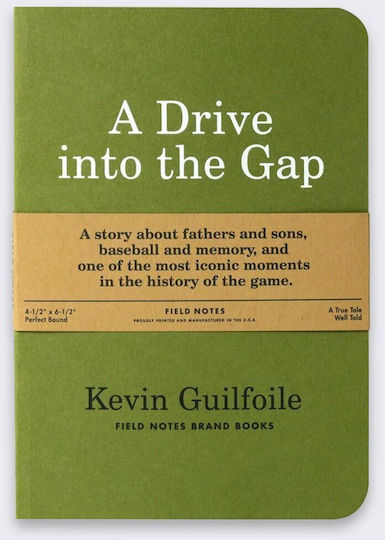 Linden Publishing Co Inc Field Notes Book A Drive Into The Gap
