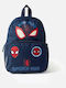 Zippy Schulranzen Rucksack Blau