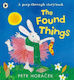 The Found Things Petr Horacek