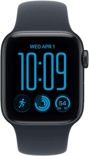 Apple Apple Watch SE 3 Aluminium 40mm Waterproof with Heart Rate Monitor