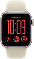 Apple Watch SE 3 Cellular Aluminium 40mm Waterp...
