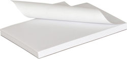 Typofix Notepad with White Pages Typofix Notepad with White Pages