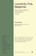 Leonardo, Poe, Mallarmé: The Collected Works Of Paul Valéry, Volume 8 Princeton University Press