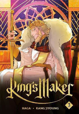 King's Maker Volume 3 Kang Jiyoung