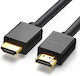 Ugreen HD104 HDMI HDMI 4K 25 m Black
