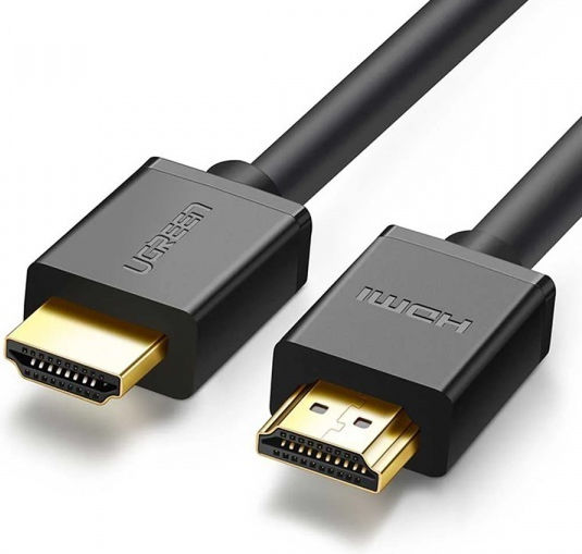 Ugreen HD104 HDMI HDMI 4K 25 m Black