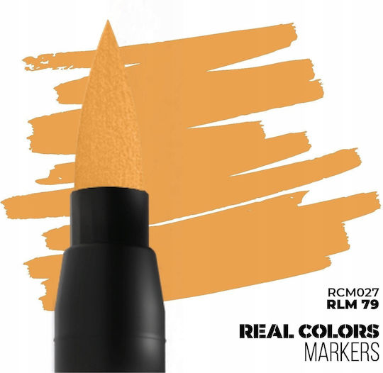 AK Interactive Acrylic Yellow Marker