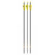 Set 3 Săgeți Arc Compus 6.2mm Ax Fibra De Carbon Spine 300 Lungime 32 Inch Pandarus