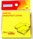 Post-it Sticky Memo Pads Cube 100 Sheets Yellow 7.6x7.6cm Set 100pcs