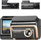 DDPAI Z90 Master Set Autodigitale Videorekorder Mit 4K Kamera auf 3 Zoll Bildschirm Bluetooth WLAN GPS & Rückfahrkamera