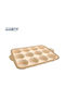 Heinner Formă de Patiserie pentru Prăjiturele / Brioșe din Silicon 38x25.5x4cm