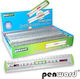 Penword Lineal Aluminium 20cm mit Griff