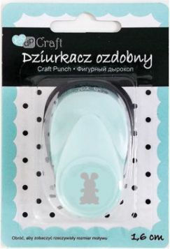 DP Craft Handstanzen mit Tiermotiven