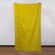 Beach Towel 90x170 Naf-naf Velour Citronelle