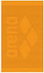 Arena Arena Strandtuch Orange 170x90cm
