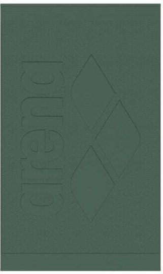 Arena Green Beach Towel 170x90cm