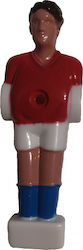 Victoria Sport Rote Figur Fußballtisch Zubehör Enero 10,5 Cm 266069