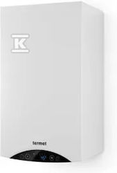 Termet Λέβητας Αερίου με Καυστήρα 21500kcal/h Termet Λέβητας Αερίου με Καυστήρα 21500kcal/h