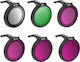 Sunnylife CPL ND32 Set Lens Filters for Drone 6 Pieces