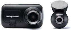 NextBase 320XR Σετ Κάμερα DVR 1080P με Οθόνη 2.5" & Κάμερα Οπισθοπορείας NextBase 320XR Σετ Κάμερα DVR 1080P με Οθόνη 2.5" & Κάμερα Οπισθοπορείας