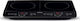 Ariete Countertop Induction Burner Double White