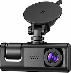 Car DVR Camera Set 1080P with 3" Screen & Rear Camera Car DVR Camera Set 1080P with 3" Screen & Rear Camera
