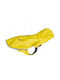 Zolux Dog Coat Waterproof Hooded Yellow Back Length 35 cm