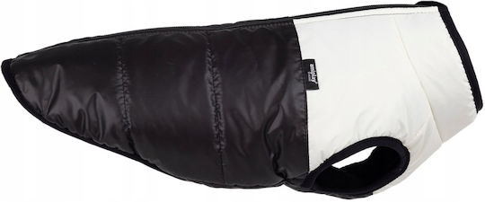 Amiplay Hundemantel für Hunde Fleece Schwarz Klein
