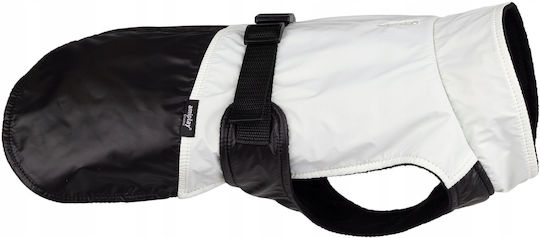 Amiplay Hundemantel für Hunde Fleece Schwarz Klein / Mittel