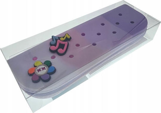 Stnux Case Decorative Pins Purple Stn 9124