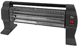 TnS Wall Mounted Quartz Heater 1200W TnS Wall Mounted Quartz Heater 1200W