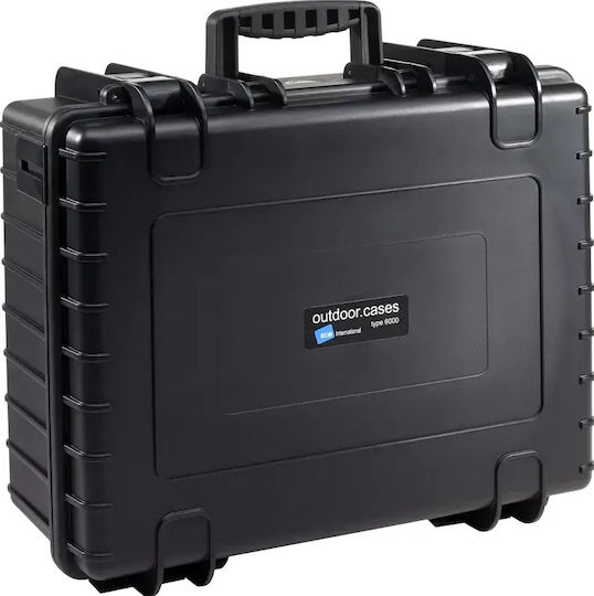 Bw Outdoor Cases Tip 6000 Spumă Personalizată Samyang Vdslr 6 Lentile Spumă Capac Potrivit Pentru Toate Monturile