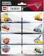Cars Notebook Etiketten 8x4cm 32 Stück