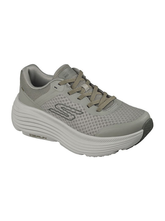 Max Cushioning Pantofi sport pentru femei Trail Running Verzi